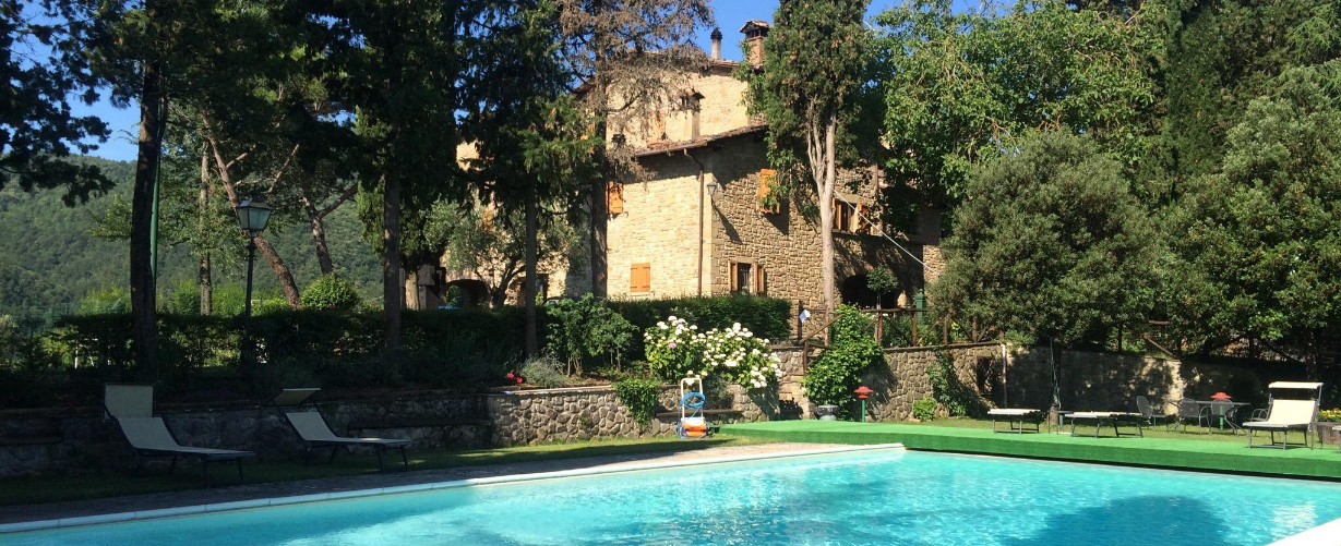 <h1> <br><br><br>Agriturismo Borgo del Senatore<br>